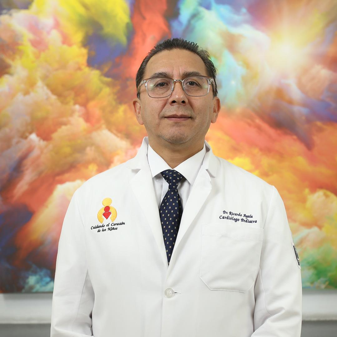 Foto de Ricardo David Ayala Arnez