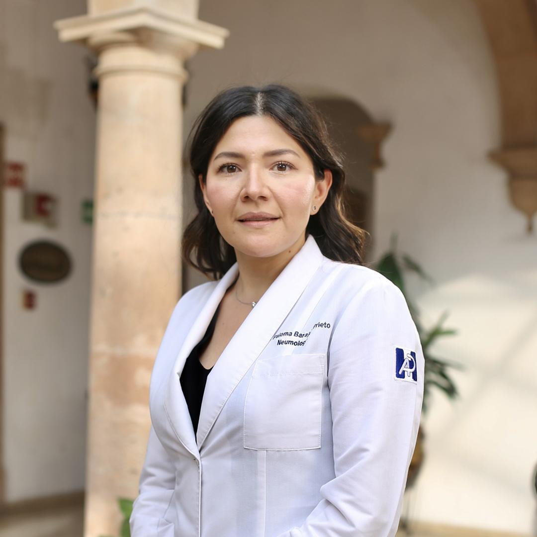 Foto de Paloma Barajas Prieto