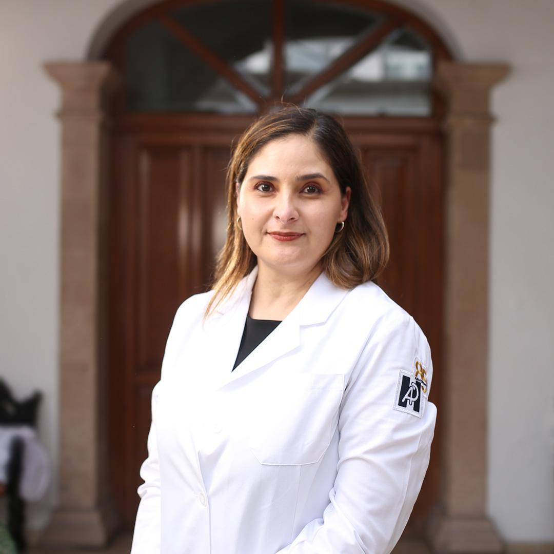 Foto de Edda Bernal Ruiz