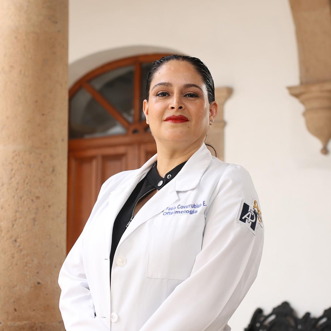 Foto de Elsa Paola Covarrubias Espinosa