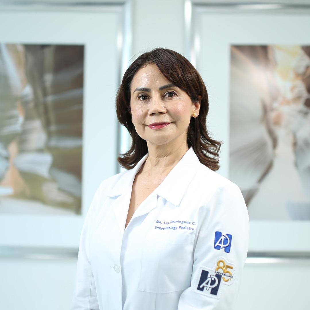 Foto de Mara De La Luz Domnguez Carrillo