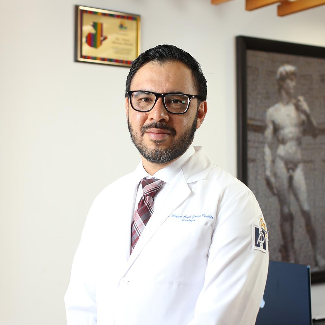 Foto de Miguel ngel Garca Padilla