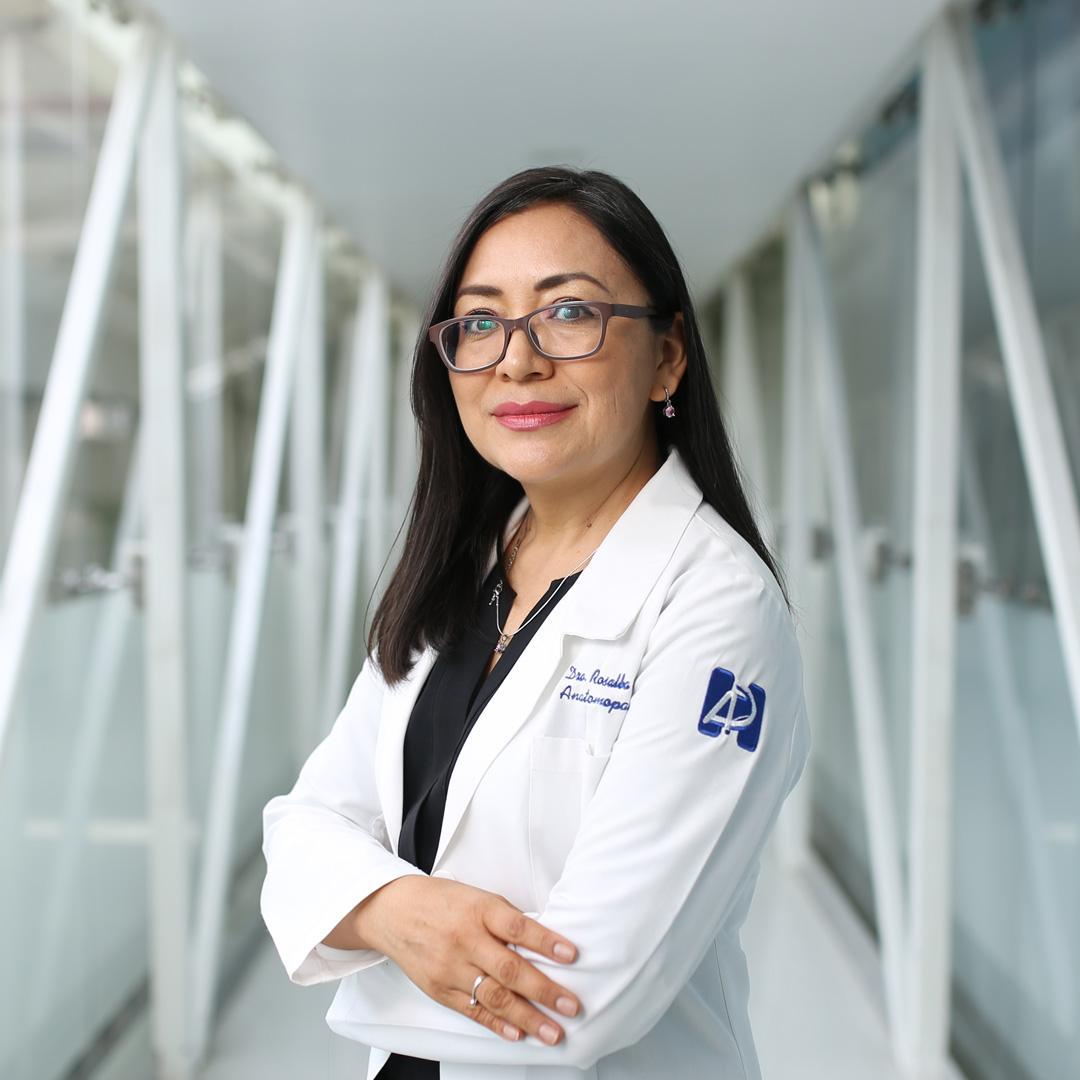 Foto de Rosalba Garca Ramrez