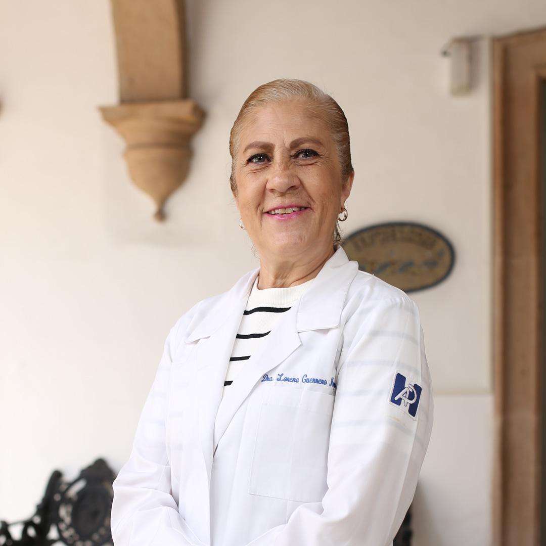 Foto de Lorena Guerrero Mrquez