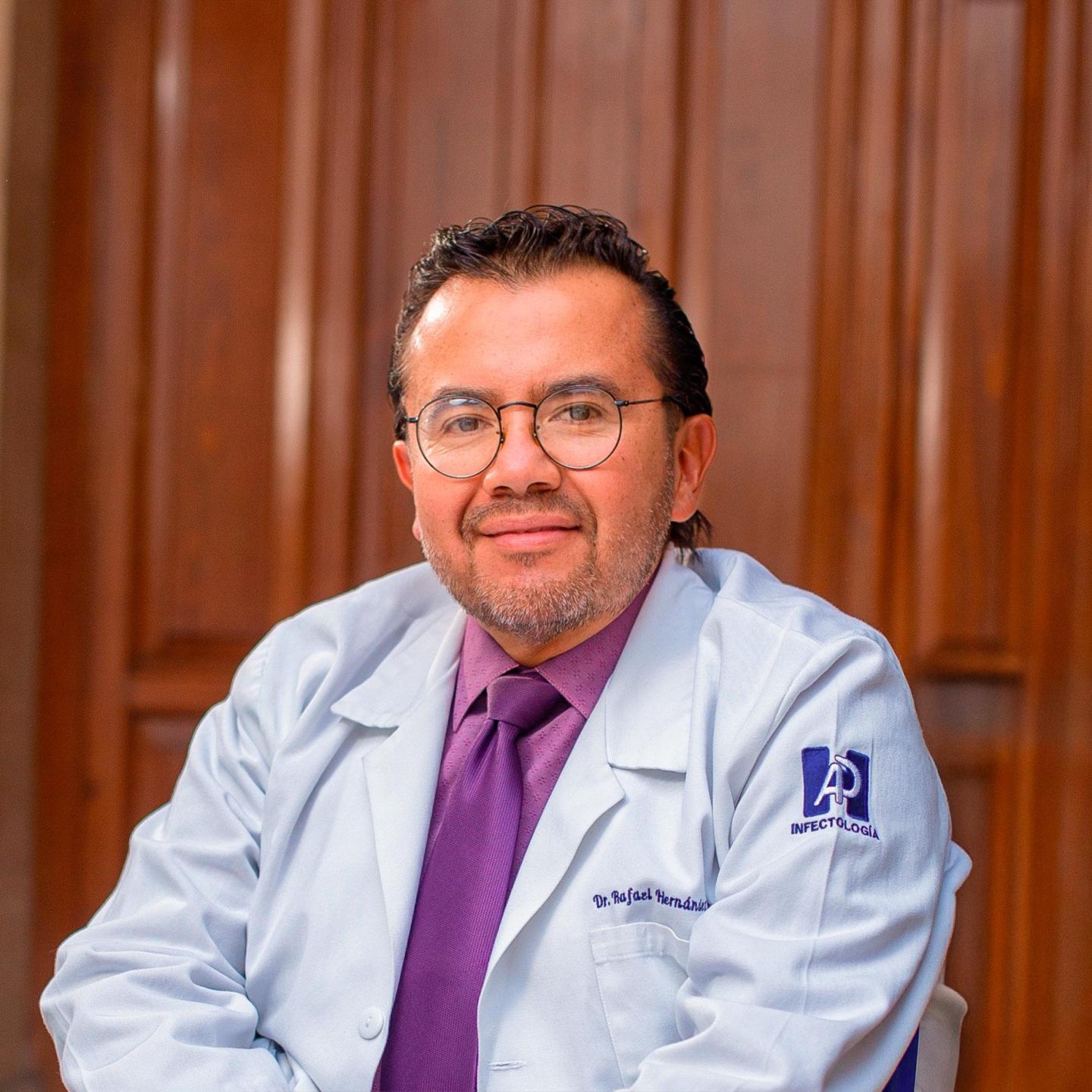 Foto de Rafael Hernndez Magaa