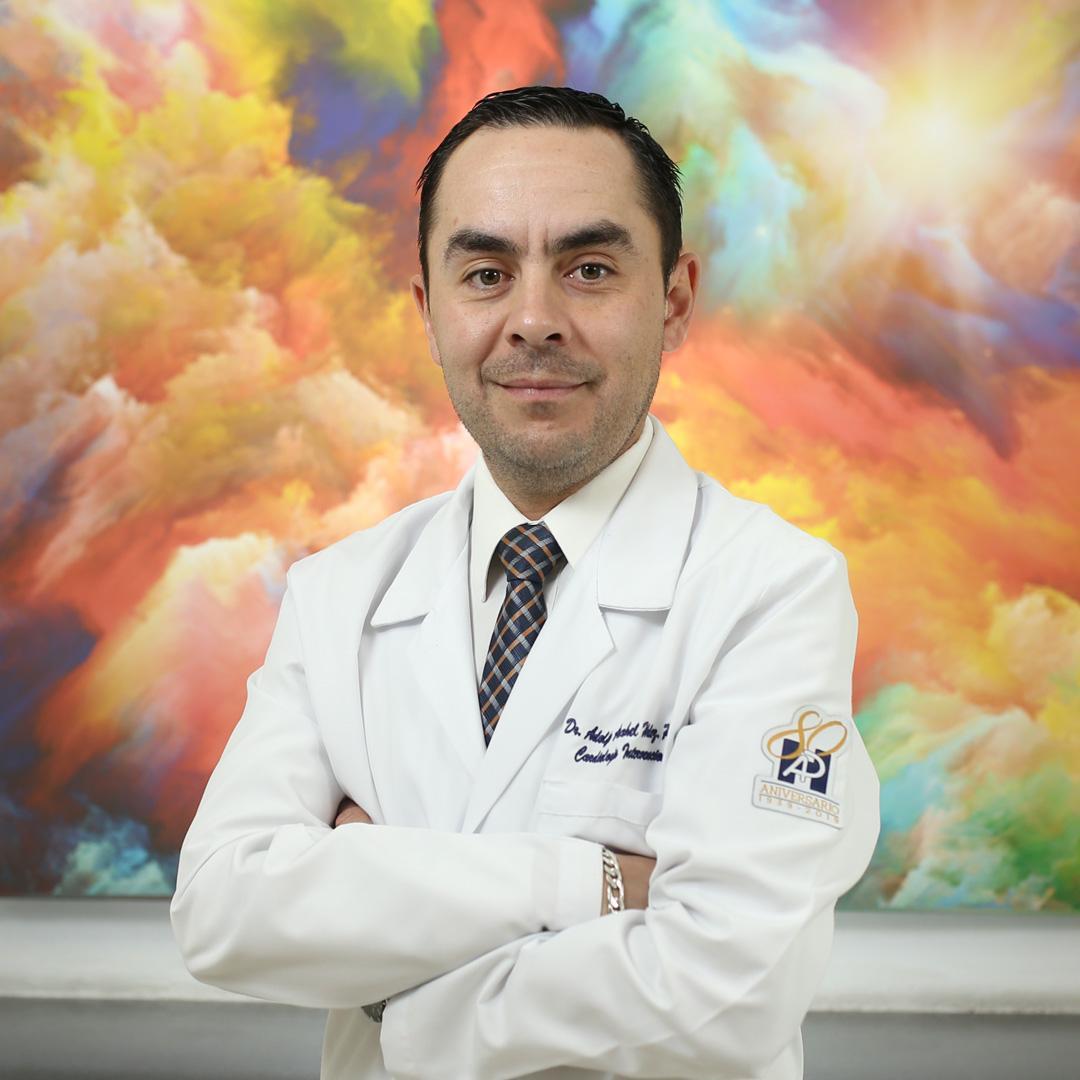 Foto de Adolfo Asahel Hernndez Padilla