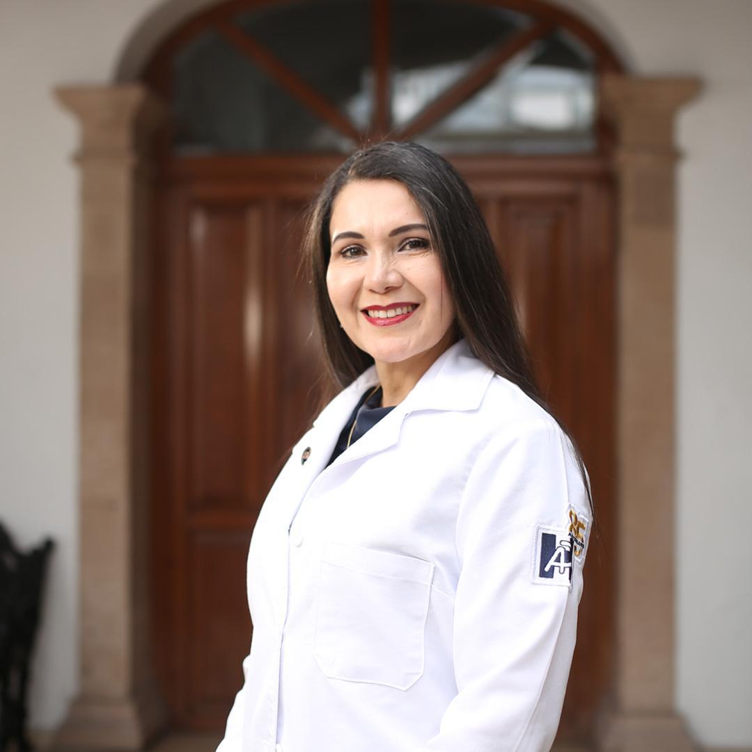 Foto de Luz Mara Huacuz Herrera