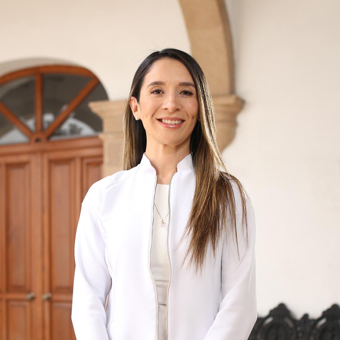 Foto de Jaznelly Lesso Zamora