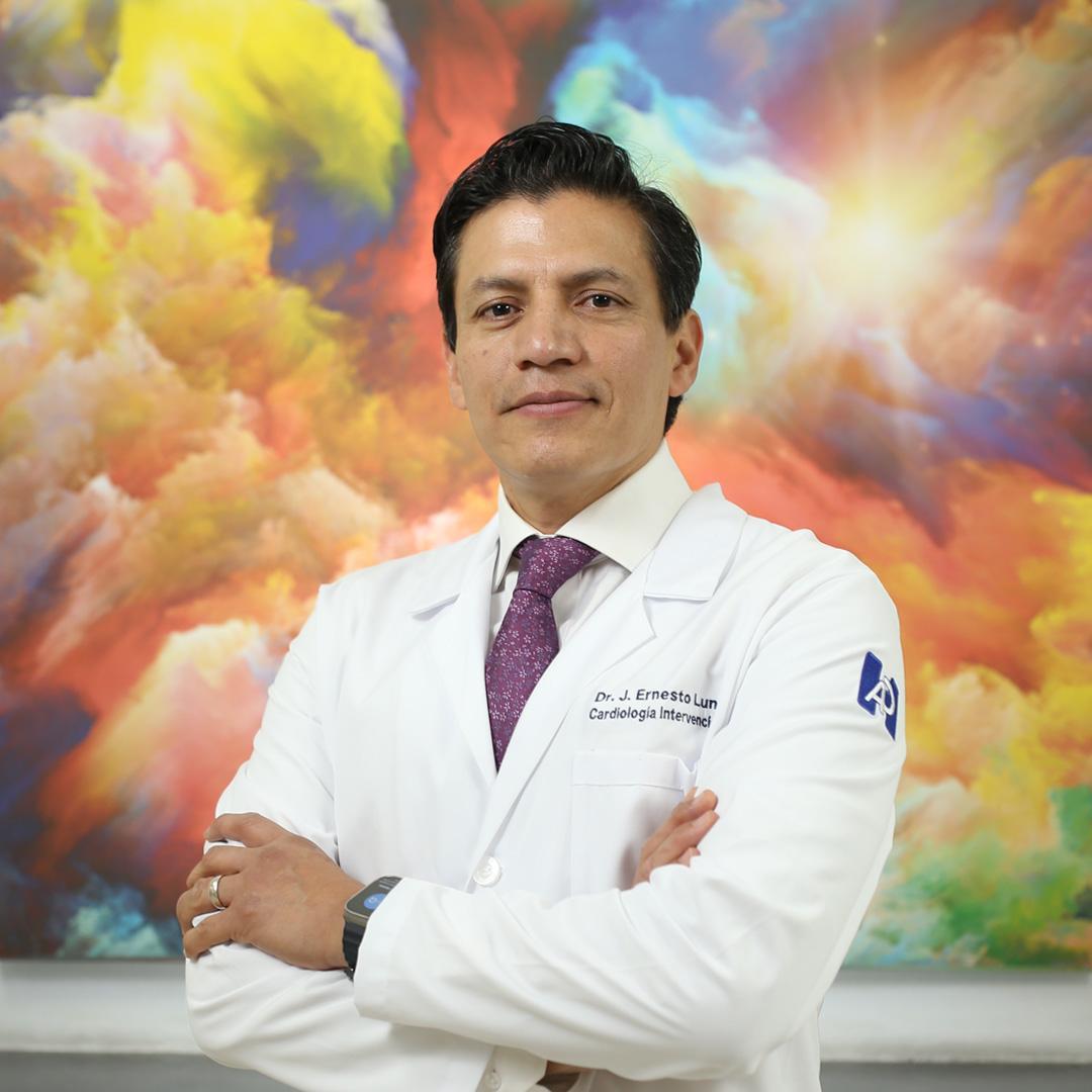 Foto de Ernesto Luna Crdenas