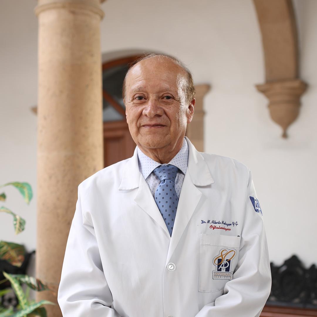 Foto de Alberto Mondragn y Guzmn