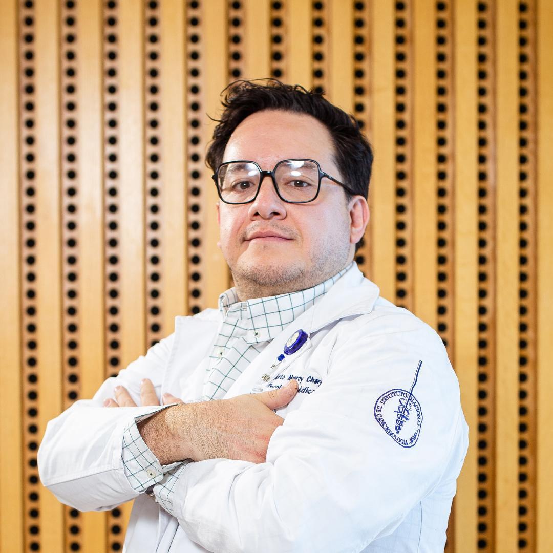 Foto de Alberto Monroy Chargoy