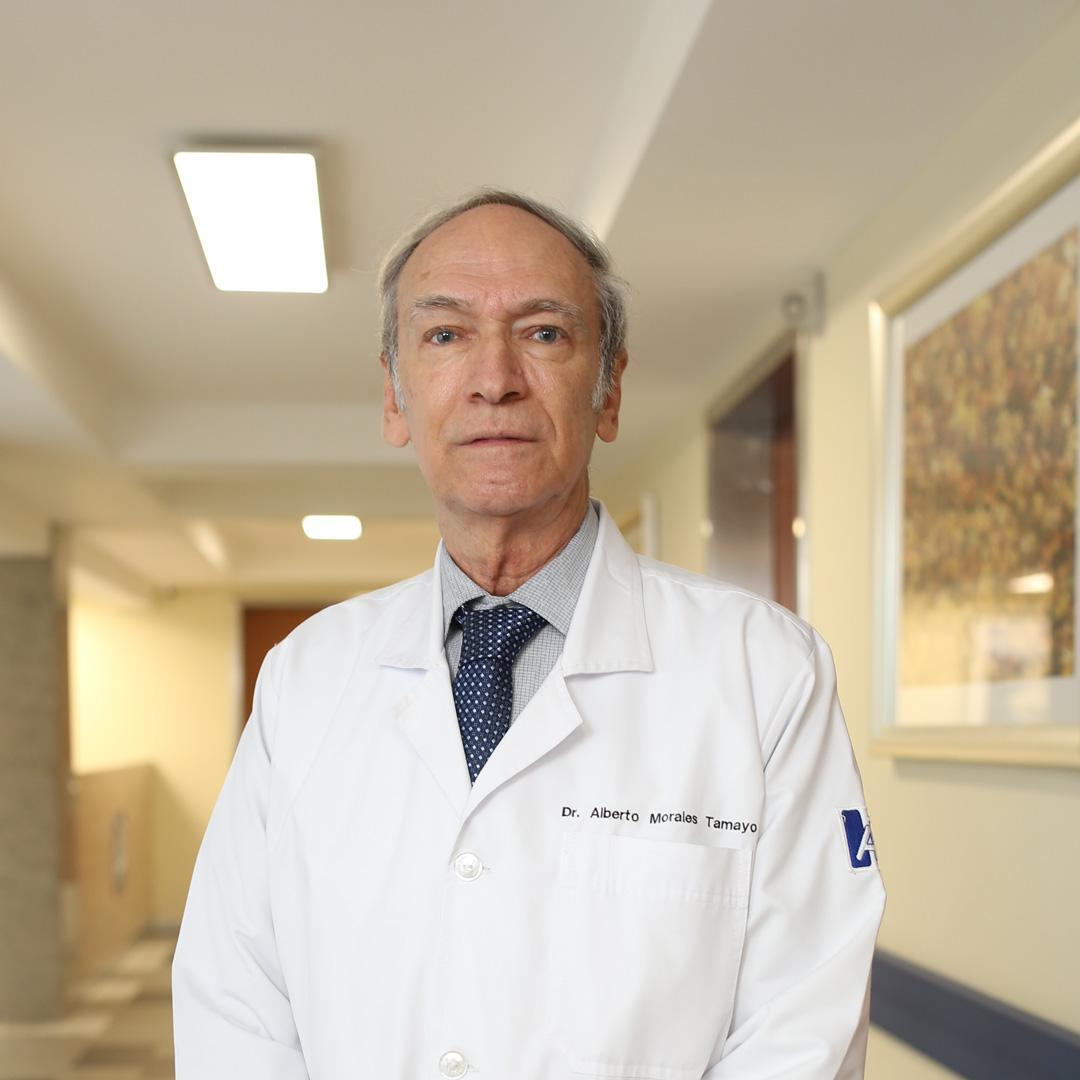 Foto de Alberto Morales Tamayo