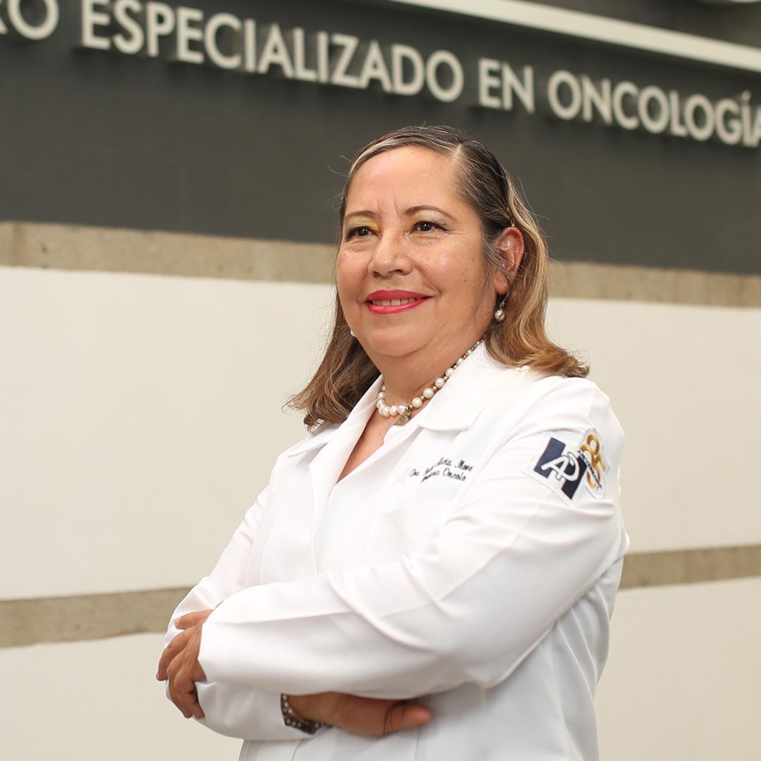 Foto de Bertha Alicia Moreno Prez