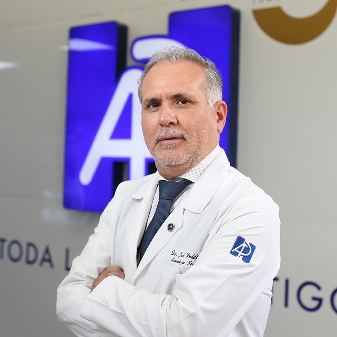 Foto de Joel Padilla Rubio