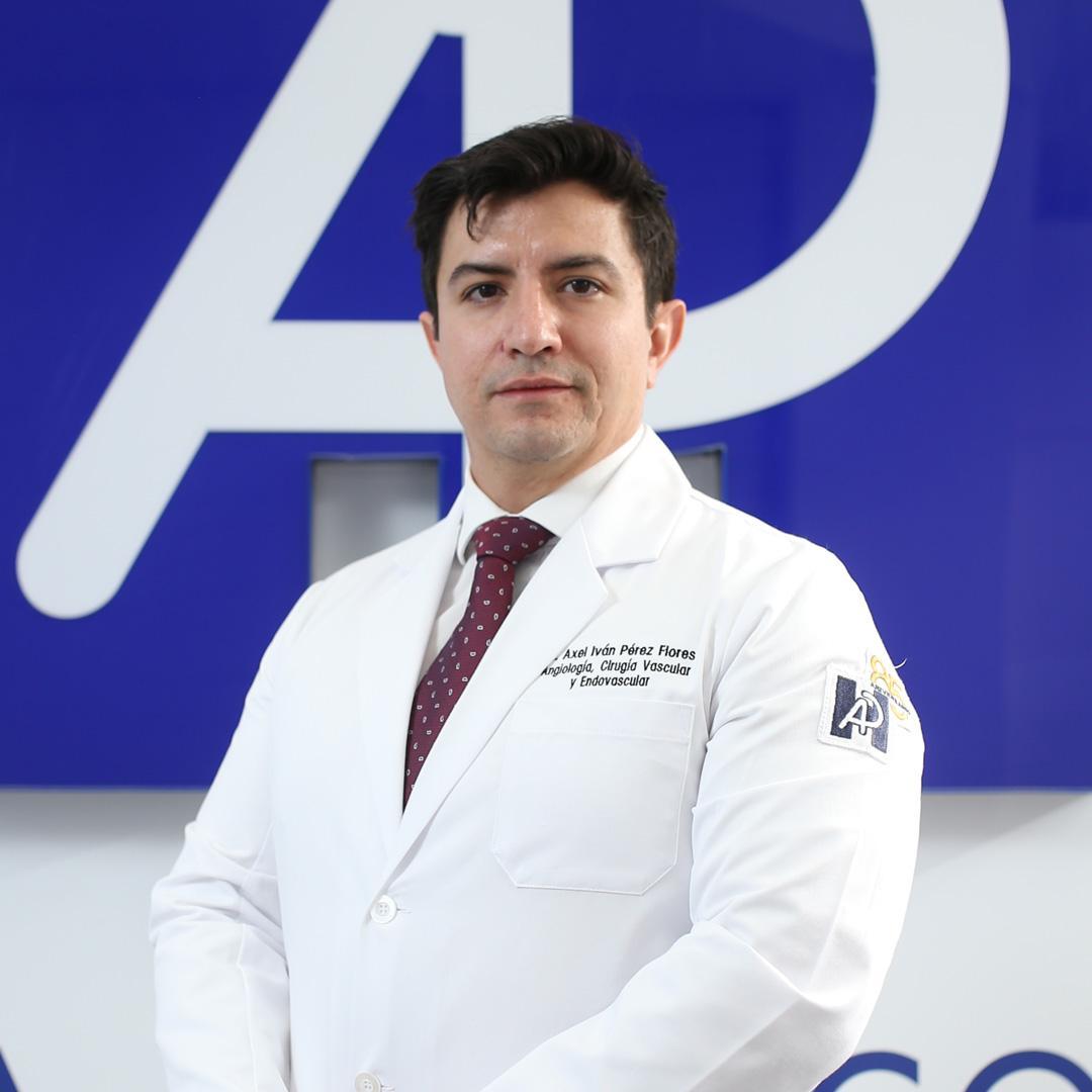 Foto de Axel Ivn Prez Flores