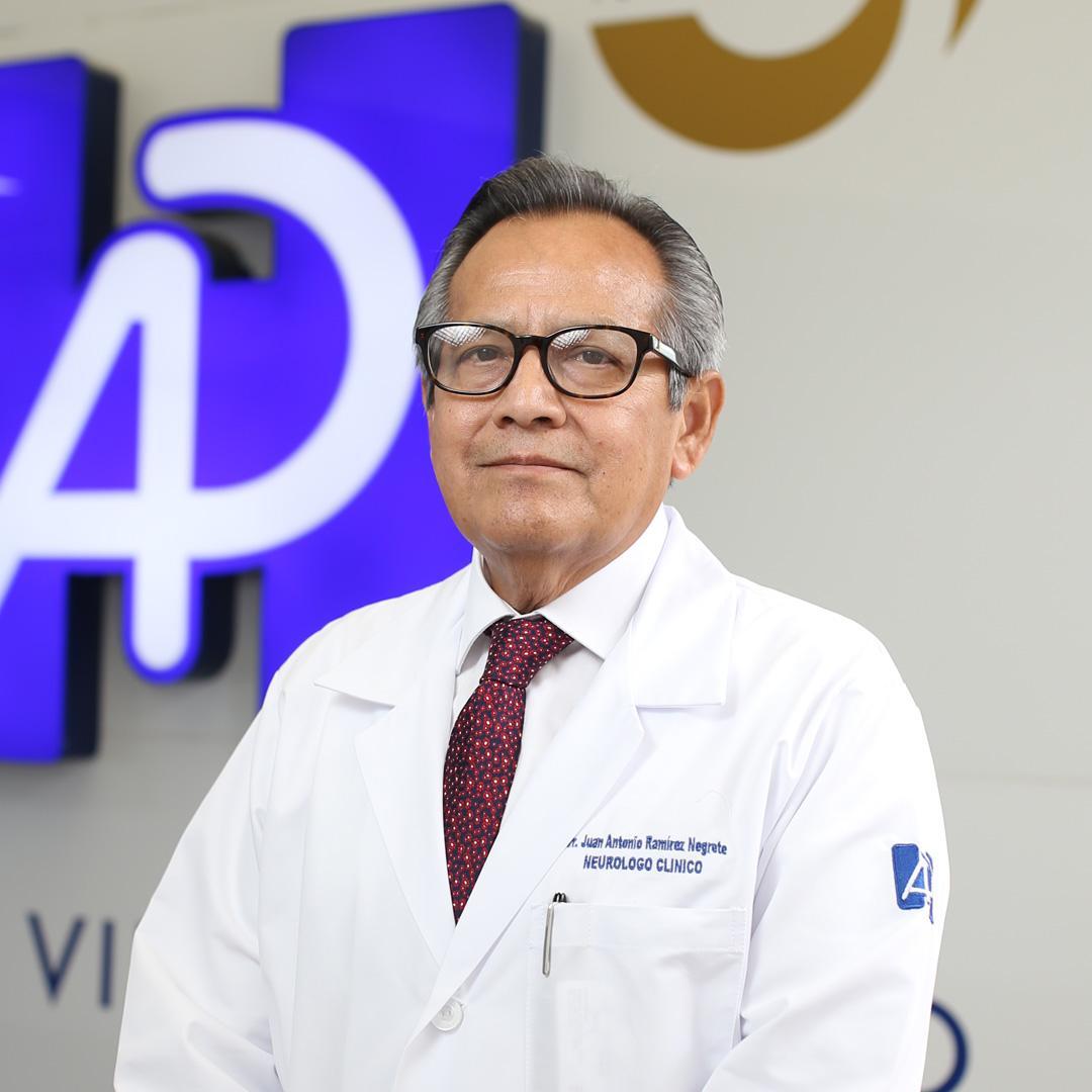 Foto de Juan Antonio Ramrez Negrete