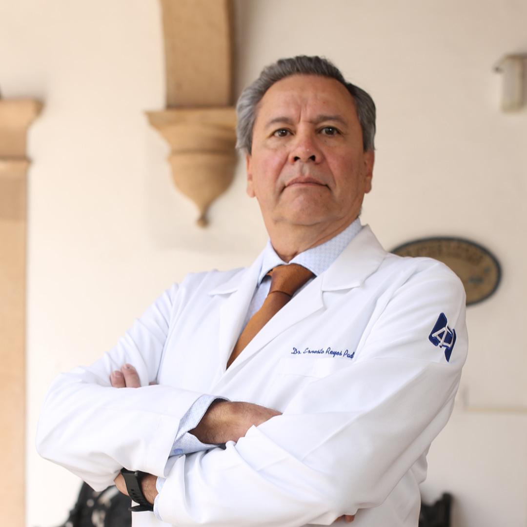 Foto de Ernesto Reyes Padilla