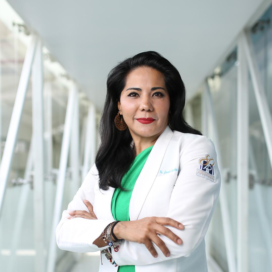 Foto de Ma. De Lourdes Snchez Martnez