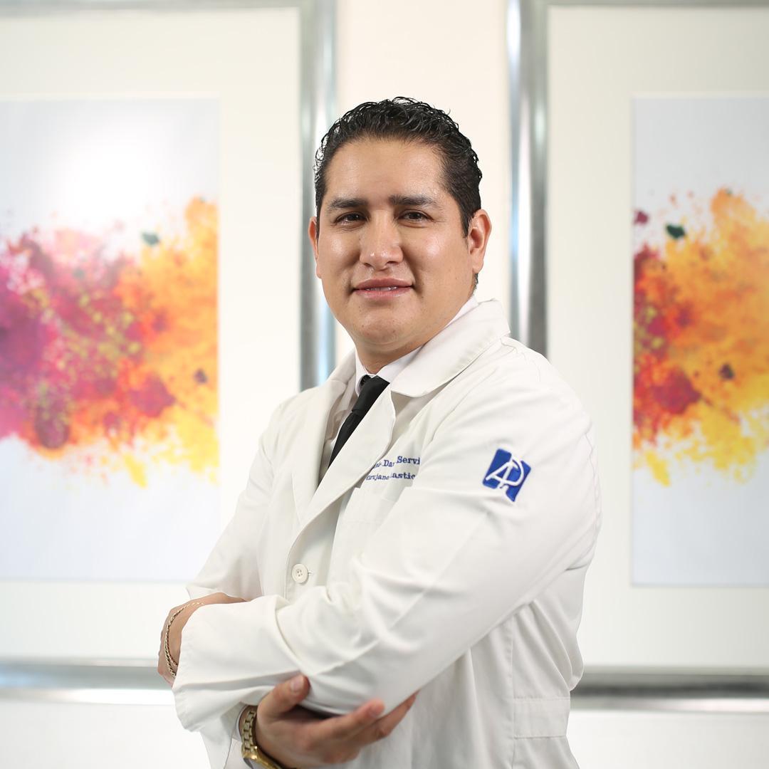 Foto de Luis Daniel Servin Damin