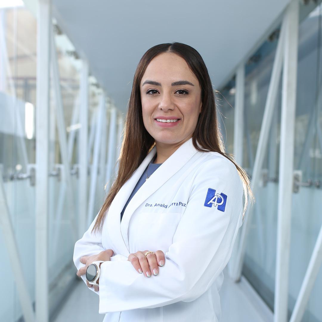 Foto de Anaid Alicia Sierra Paz