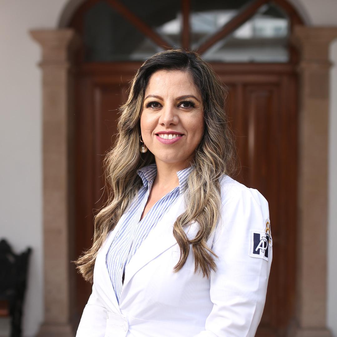 Foto de Blanca Tinoco Samano