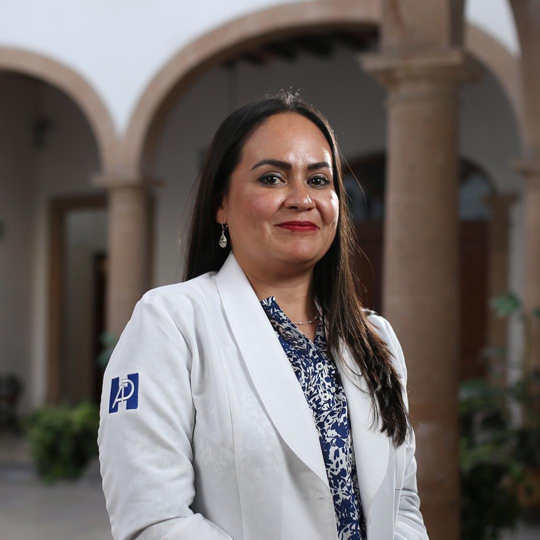 Foto de Claudia Zepeda Moreno