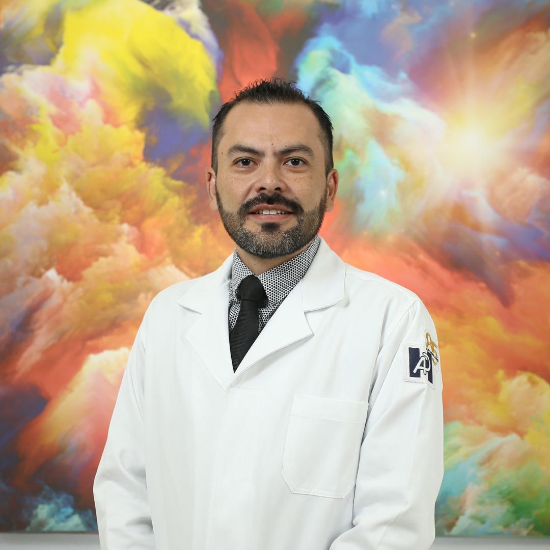 Foto de Pablo Francisco Acevedo Gomez