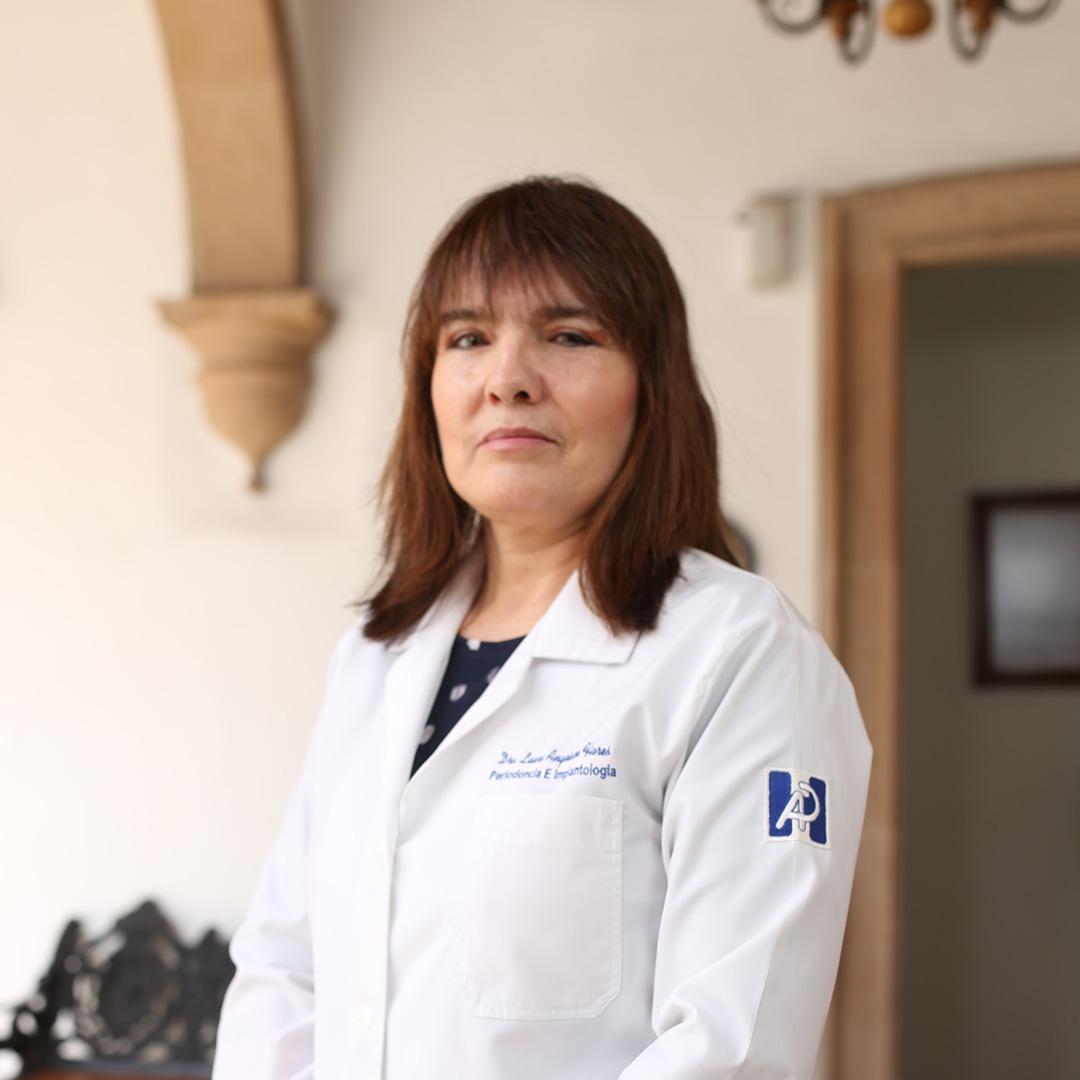 Foto de Olga Lilia Aranda Alba