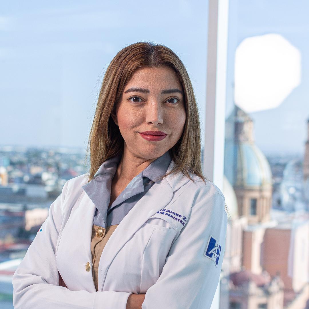 Foto de Mara Suced Arano Zarrabal