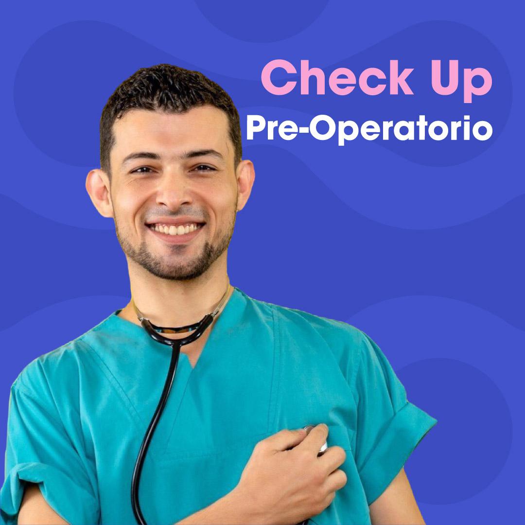 Checkup Preoperatorio